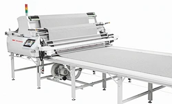 automatic fabric spreading machine